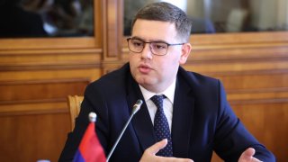 С журналистами обсуждались вопросы стратегических коммуникаций Следственного комитета РА и МВД РА: переподготовка и обсуждение в Цахкадзоре (фото)